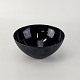 Herbert Krenchel skål
Sort Krenit
12 cm