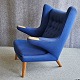 Hans J. Wegner lænestol
Bamsestol AP 19
