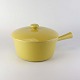 Lyngby gryde
Gul glasurfarvet
25 cm