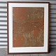 Kehnet Nielsen litografi
Abstrakt
85,5 cm