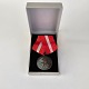 Dansk fortjenstmedalje
Frederik IX