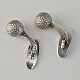 GJ manchetknapper
Golf bold
Nr 132