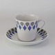 Lyngby kaffekop
Dråbe
7,5 cm