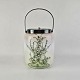 Kiksespand
Blomstermotiv
15,5 cm