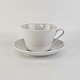 Lyngby kaffekop
Hvid glasurfarvet
