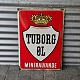 Emaljeskilt
Tuborg Øl