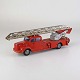 Tekno bil
Stigevogn
Scania Vabis 75
20,5 cm