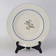 RC dyb tallerken
9587
Blomsterhorn
24 cm