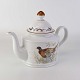Mads Stage Tekande
Renate
Jagtstel
18 cm