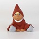 Klarborg figur
Nissen Bette inger
7 cm

