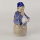 RC figur3689Lille hornblæser11 cm