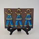 Knabstrup reliefTre piger25,5 cm