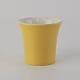 Aluminia Confetti GulVase6 cm