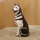 Stor figurSiberian Husky85 cm