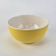 Aluminia Confetti GulSkål11 cm