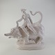L. Hjorth figur 602Europa og Tyren37 cm