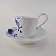 RC kop kaffekop Blå Mega Mussel093+094