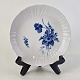 RC tallerken 1645 blåblomst svejf19 cm