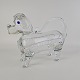 Snapsehund Holmegaard22,5 cm