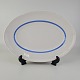 Aluminia LoneOvalt fad28 cm