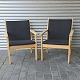 Wegner lænestole sæt GE28486,5 cm