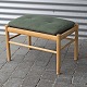 Ole Wanscher skammel Colonial37 cm