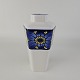 RC Blå FasanVase15 cm