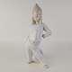 Lladro figurPige 21,5 cm