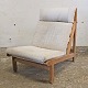 Bernt Petersen Kludestol i eg89 cm