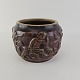 L. Hjorth vaseKeramik8,5 cm