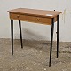 Entrebord i teak 60 cm