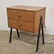 Lille kommode i teak60,5 cm