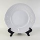 B&G Elegance, hvidRundt fad 26 cm