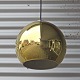 Charles Burnand pendelThunderball30 cm