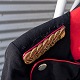 Bornholms Værn artelleri kompagni uniform