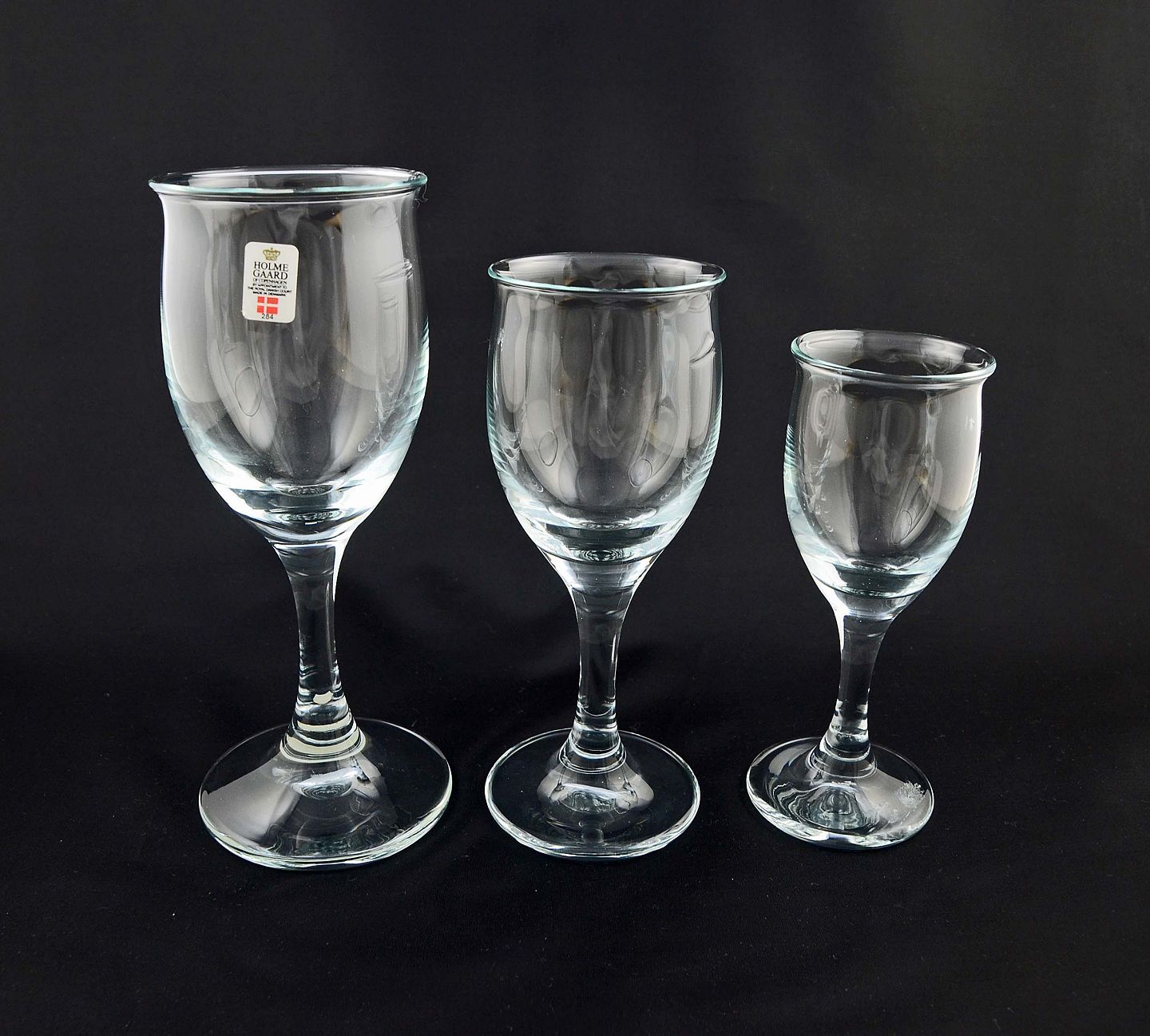 Kinnerup Antik & - Ideelle glas Holmegaard